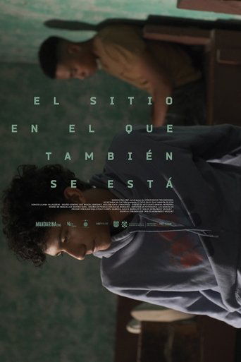 Poster of El sitio en el que también se está