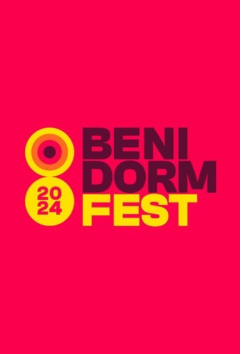 Portrait for Benidorm Fest - Season 3