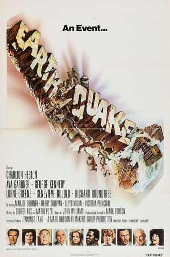 Poster of Earthquake