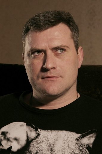 Portrait of Anatoli Naryadnov