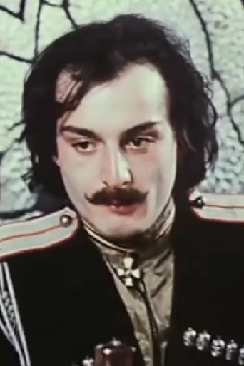 Portrait of Aleqsandre Ioseliani