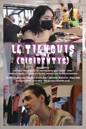 Poster of L4 Ti4nguis (Disidentxs)
