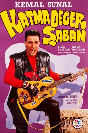Katma Değer Şaban Poster of Katma Değer Şaban