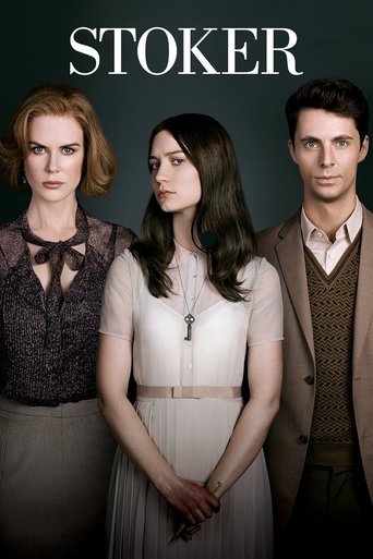 Poster of Stoker