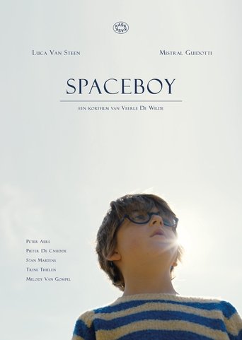 Poster of Spaceboy