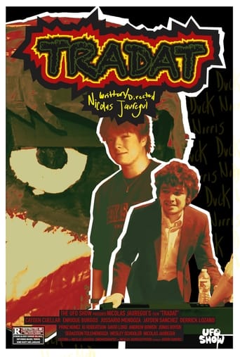 Poster of Tradat