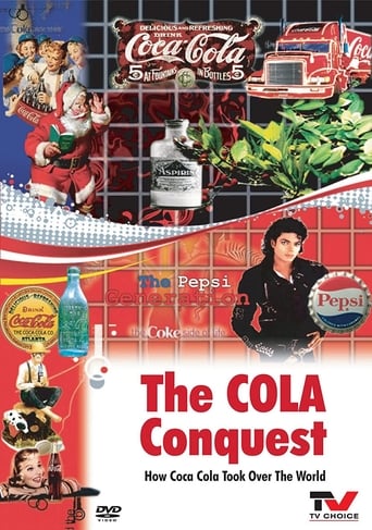 Poster of The Cola Conquest