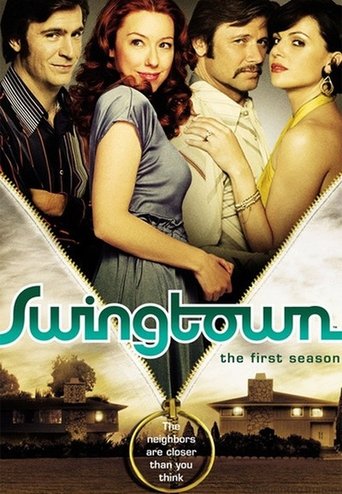 Portrait for Swingtown - Season 1