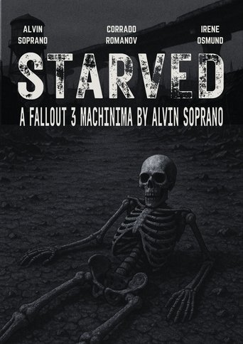 Poster of Starved