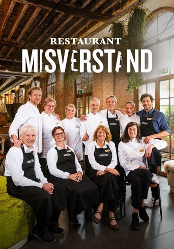 Portrait for Restaurant Misverstand - Season 2