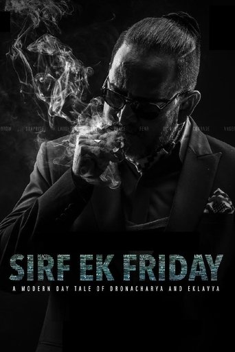 Poster of Sirf Ek Friday