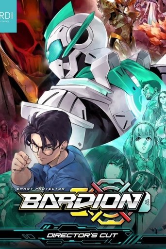 Poster of Smart Protector Bardion Director's Cut