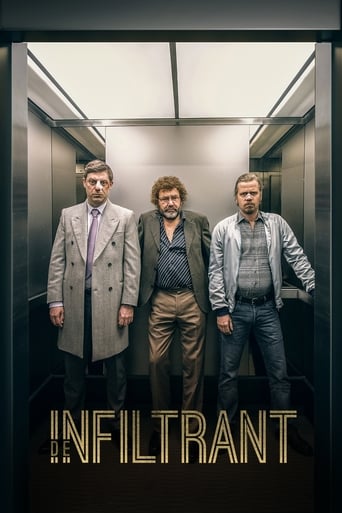 Portrait for De Infiltrant - Season 1