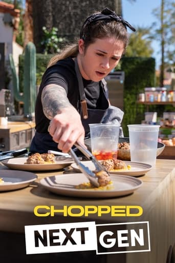 Poster of Chopped Next Gen