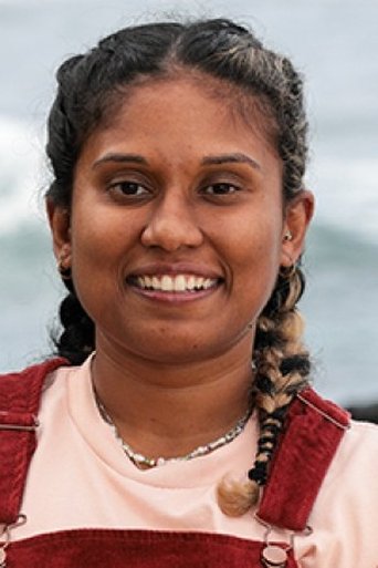 Portrait of Karin Gunatilake