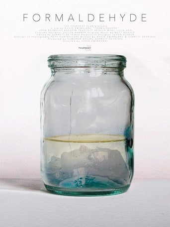 Poster of Formaldehyde