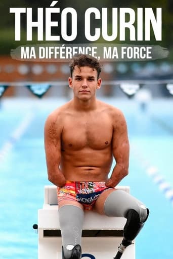 Poster of Théo Curin : ma différence, ma force