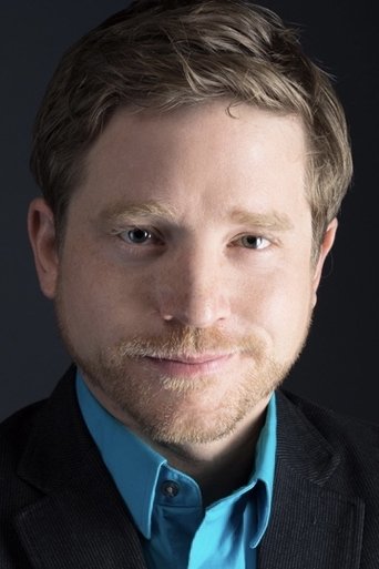 Portrait of Jon Lee Keenan