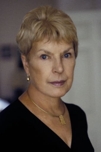 Portrait of Ruth Rendell