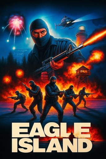 Poster of Eagle Island