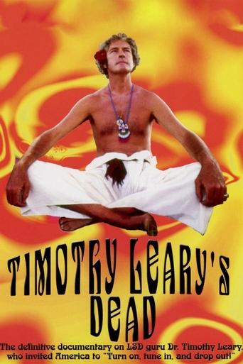 Poster of Timothy Leary's Dead