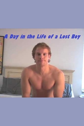 Poster of A Day in the Life of a Lost Boy