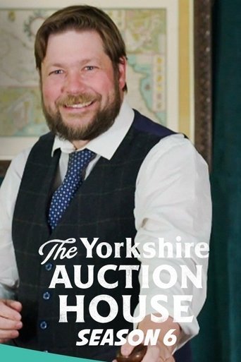 Portrait for The Yorkshire Auction House - Season 6