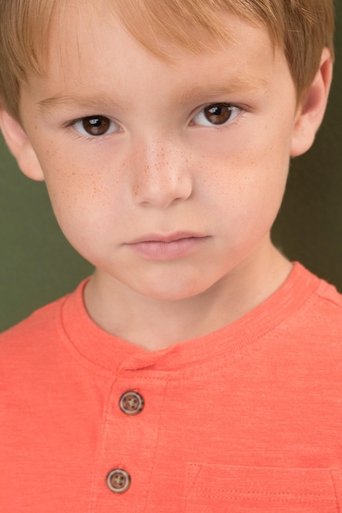 Portrait of Reid Clarke