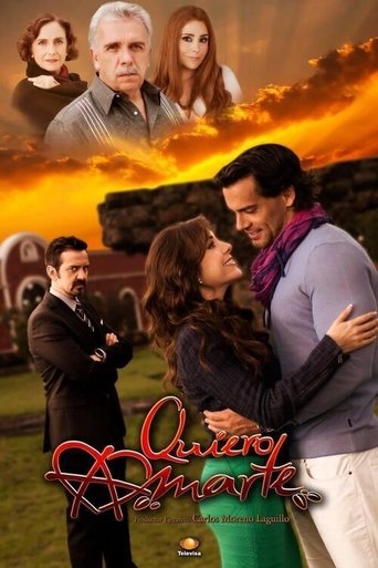 Poster of Quiero Amarte