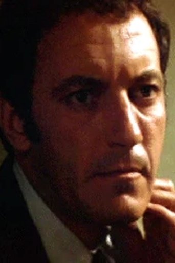 Portrait of Marc Boyle