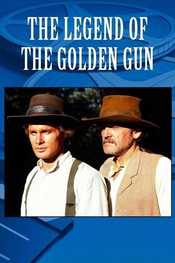 Poster of The Legend of the Golden Gun