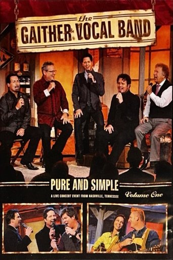 Poster of Pure and Simple Volume 1