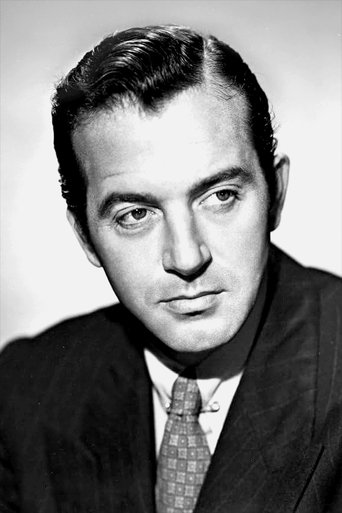 Portrait of John Payne