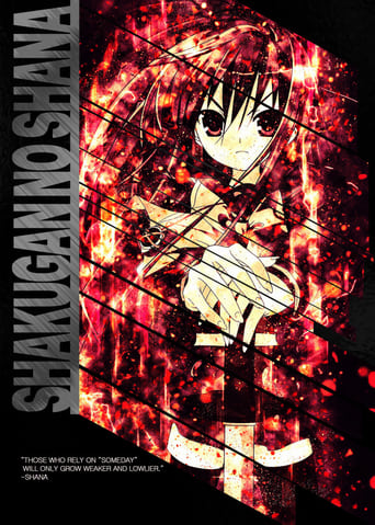 Poster of Shakugan no Shana