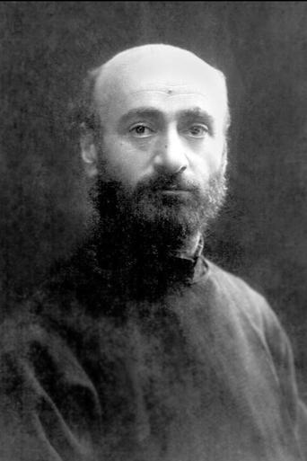 Portrait of Komitas