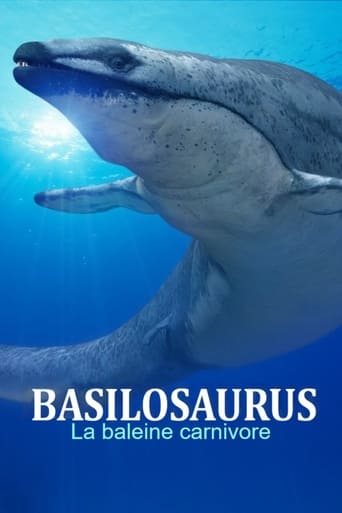 Poster of Basilosaurus, la baleine carnivore