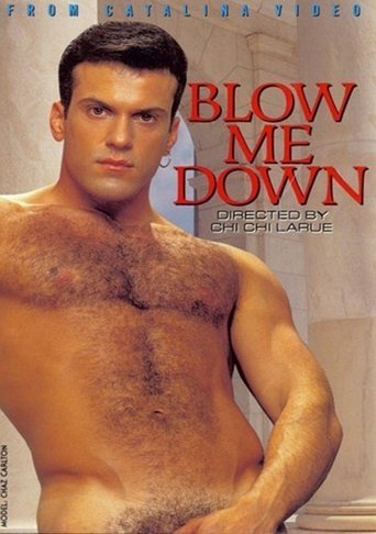 Poster of Blow Me Down