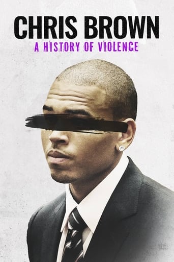 Poster of Chris Brown: A History of Violence