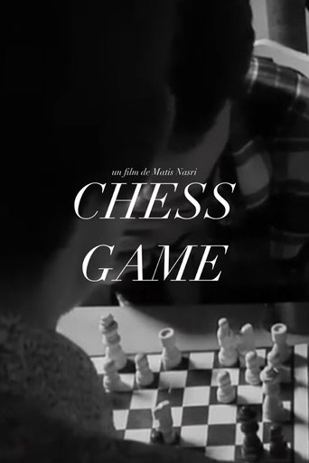Poster of Chess game