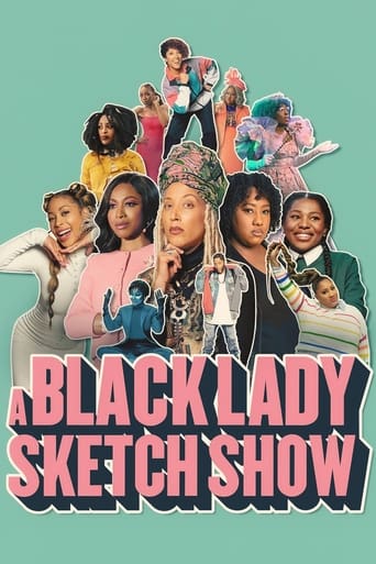 Poster of A Black Lady Sketch Show