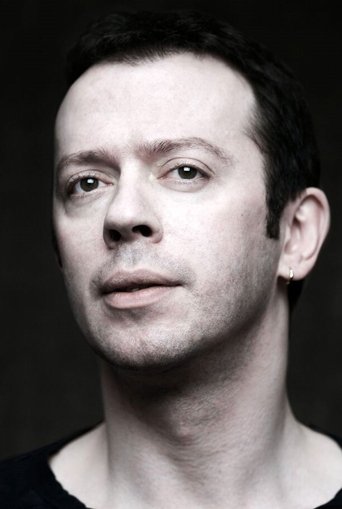 Portrait of Alexei Ratmansky