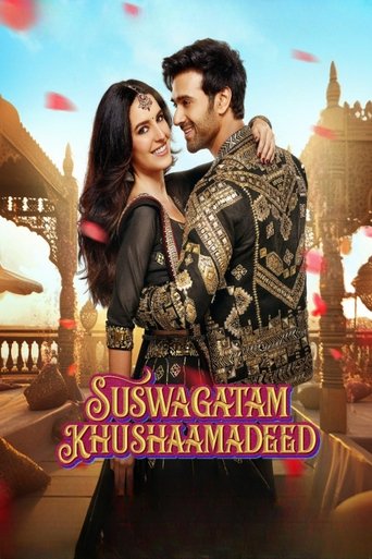 Poster of Suswagatam Khushamadeed
