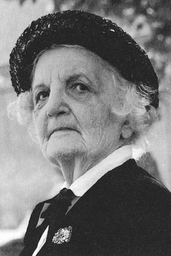 Portrait of Inna Alexeievna