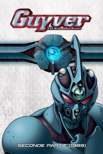 Portrait for The Guyver: Bio-Booster Armor - Part 2