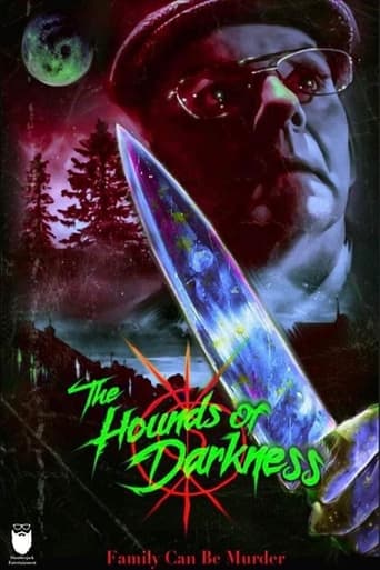 Poster of The Hounds of Darkness