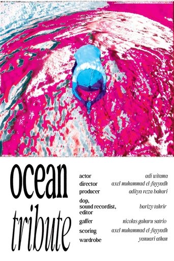 Poster of Ocean Tribute