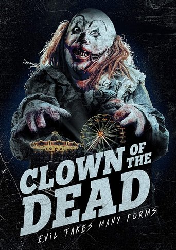 Poster of Clown Of The Dead