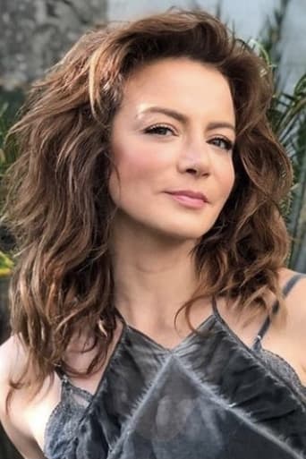 Portrait of Silvia Navarro