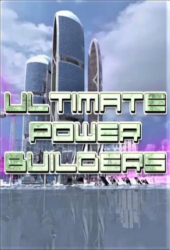 Poster of Ultimate Power Builders