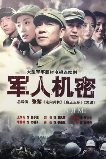 Poster of Military Secrets